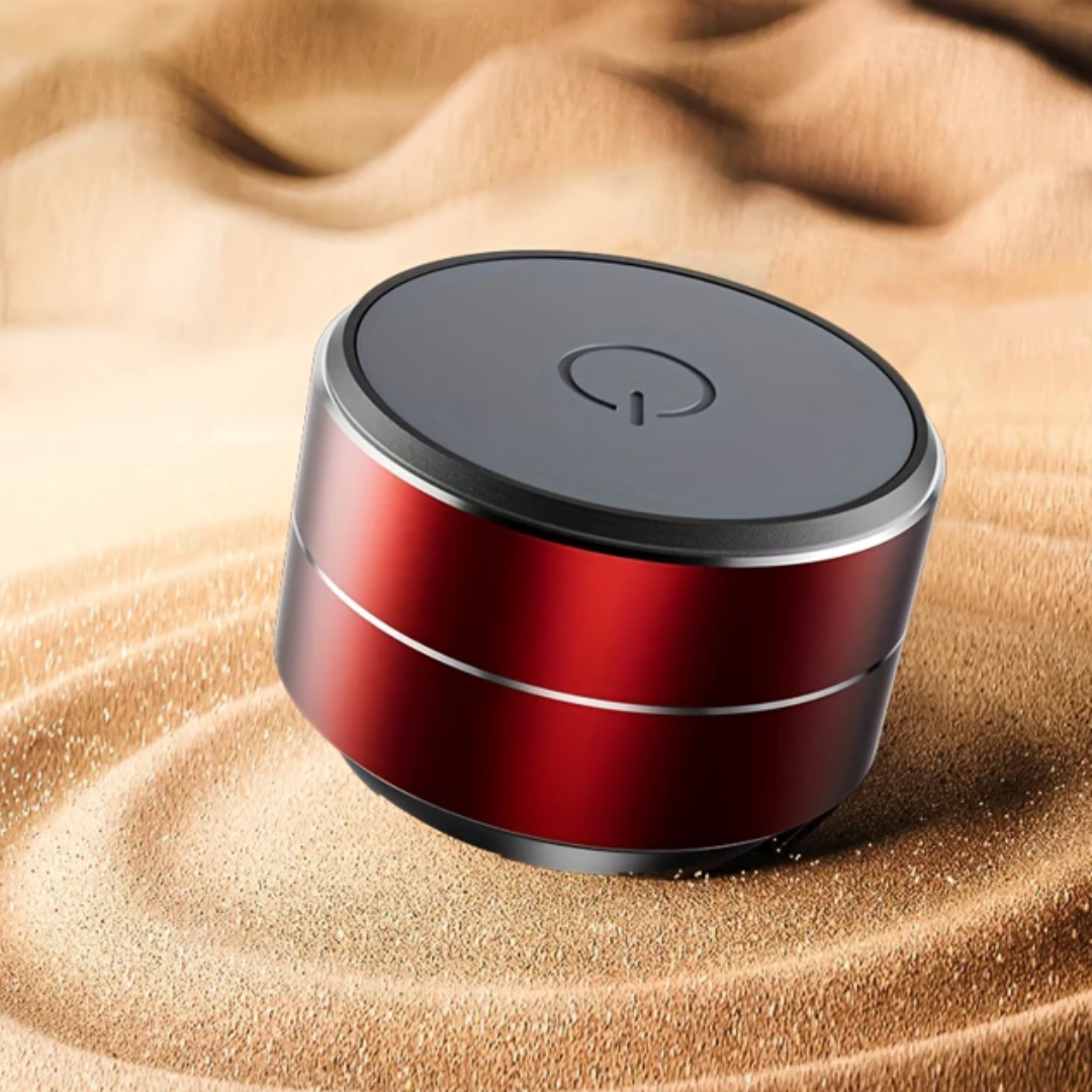 Mini Altavoz Bluetooth Adhesivo