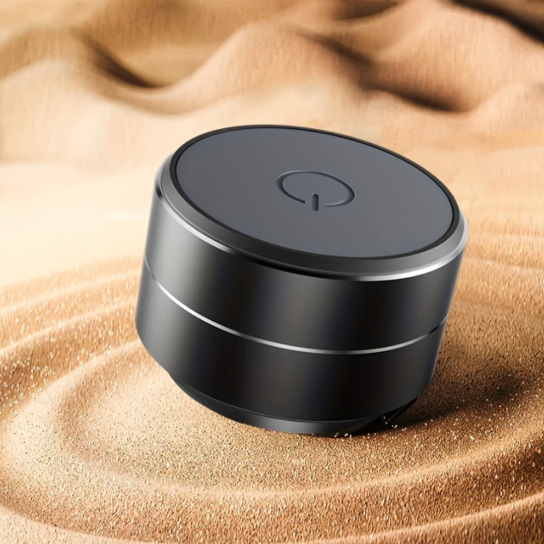 Mini Altavoz Bluetooth Adhesivo