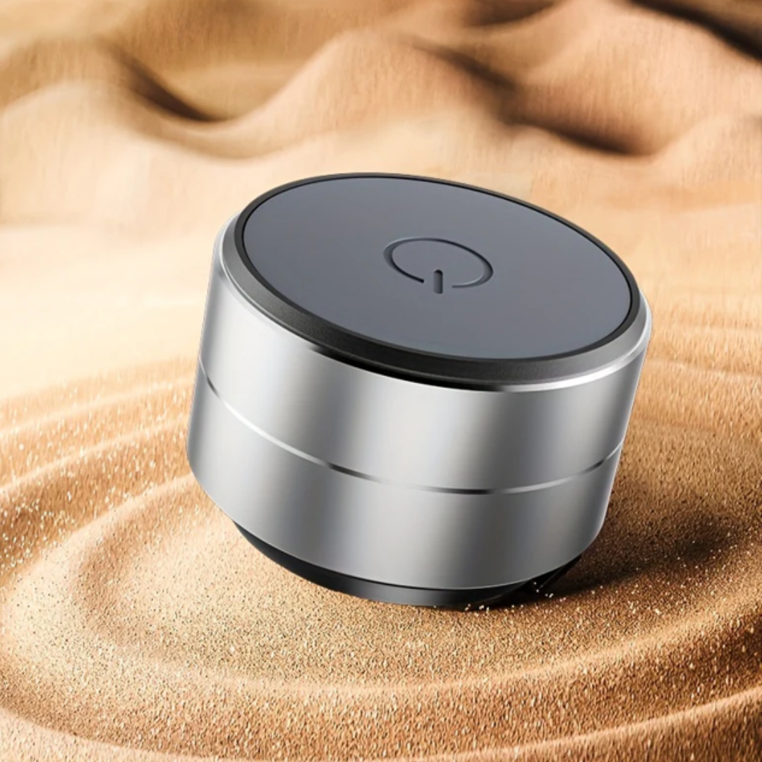 Mini Altavoz Bluetooth Adhesivo