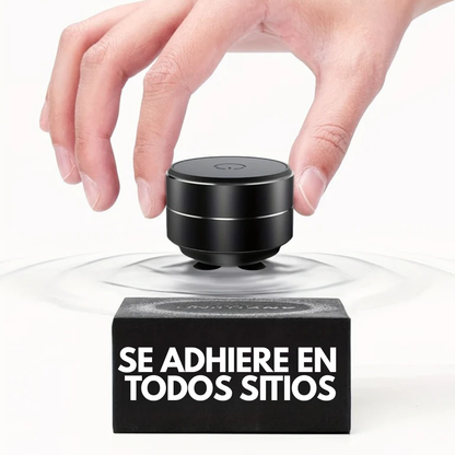 Mini Altavoz Bluetooth Adhesivo