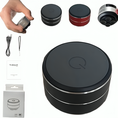 Mini Altavoz Bluetooth Adhesivo