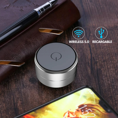 Mini Altavoz Bluetooth Adhesivo